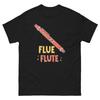 Flue Flute Musical Instrument Illustration T-Shirt