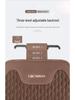 Breathable All-Season Linen Cotton Car Seat Cushion Cover, Universal Fit