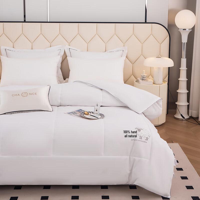 

PAULO PEDRO Australian Wool Quilt