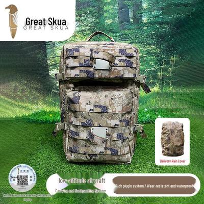 Sistema de Mochila para Transporte de Drone Skua