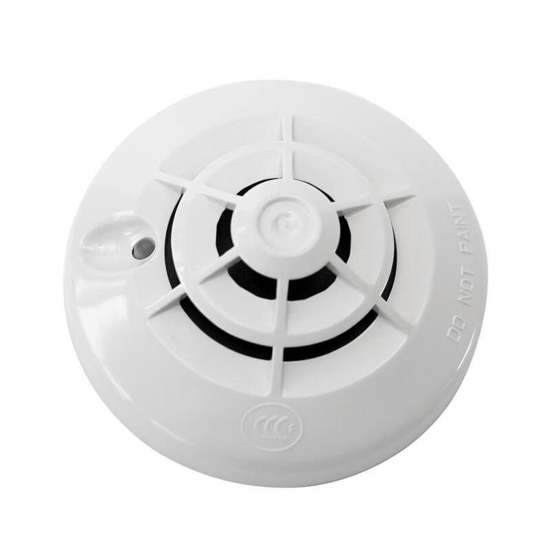 Smart Photoelectric Smoke Detector