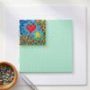 Hobbies e criatividade – Pintura com strass