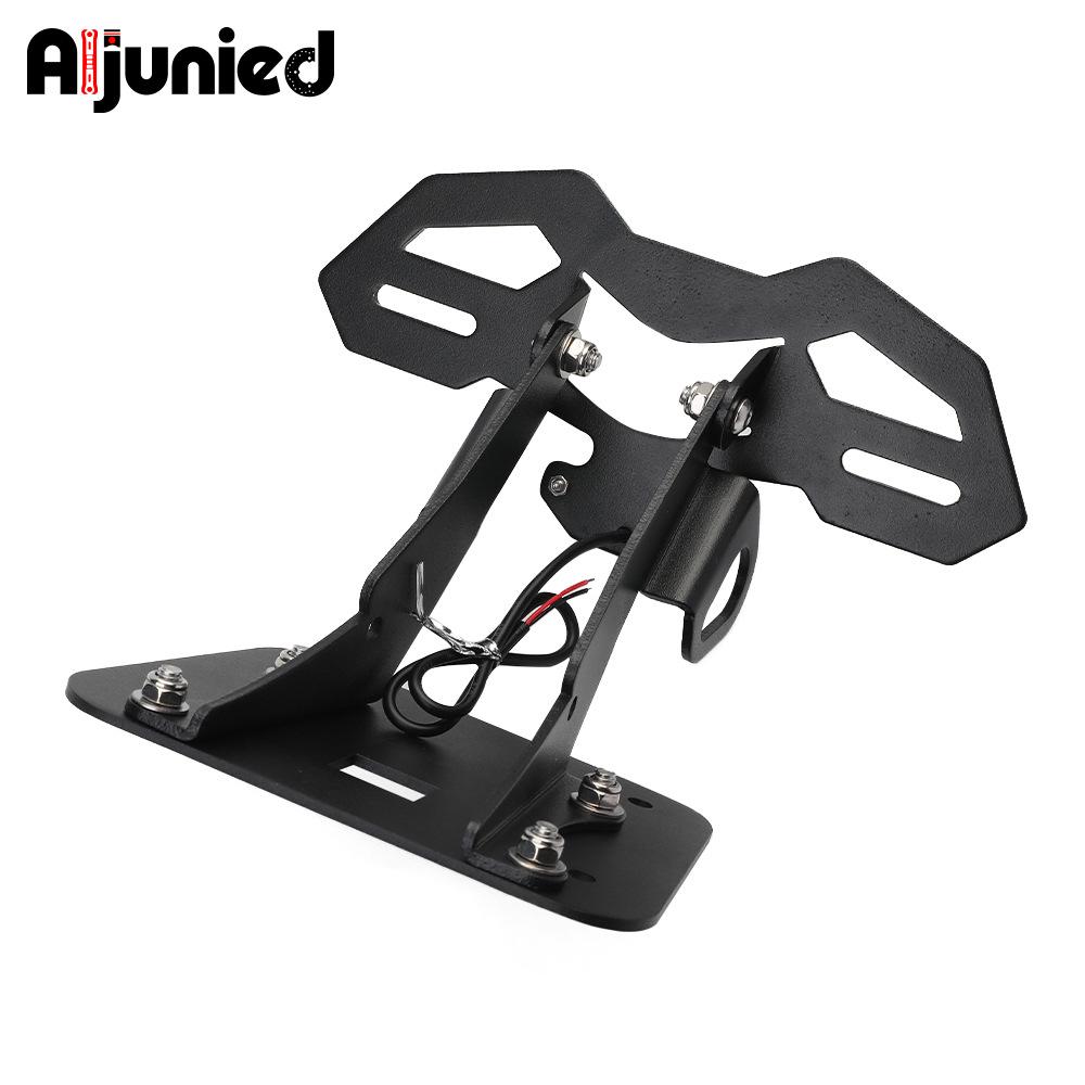 Yamaha MT03/R25/R3 Motorrad Blinker Heckumbau Fender Eliminator & Kennzeichenhalter