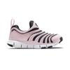 Nike Dynamo Free Low Top Sports Casual Shoes Kids Sneakers Black Pink 343738-027