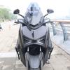 Motorcycle Accessories 2025 2025-Windscreen Windshield For XMAX300 X MAX 300 Sport Touring XMAX 300