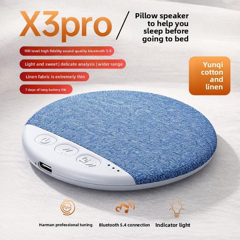 Altoparlante Bluetooth Sleep Sound con Audio di Alta Qualità per Uso Domestico