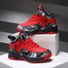 New Boys Brand Basketball Shoes for Kids Sneakers Thick Sole Non-slip Children Sports Shoes Child Boy Basket Trainer Shoes