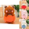 Cute Pig Plush Toy With Pp Cotton Filling For Kids Playroom Decor Characters Included)
