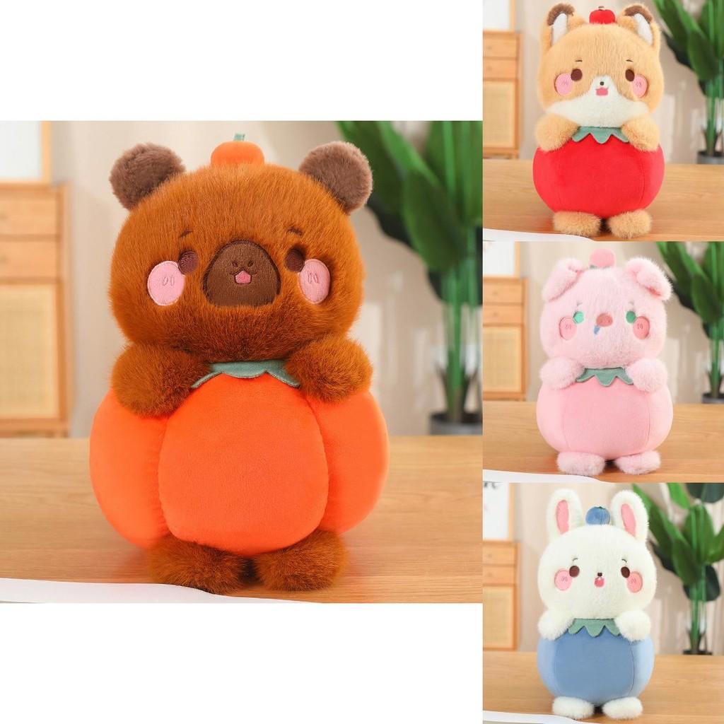 Cute Pig Plush Toy With Pp Cotton Filling For Kids Playroom Decor Characters Included)