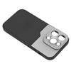 Etui na telefon dla Iphone14 Pro Wstrząsoodporna tylna obudowa telefonu z wbudowanym gwintem 17 mm Mocowanie obiektywu w etui