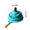 Game Controller Hall Joystick for Vader 4 Replacement Precisions Joystick Adjustable Damping Gaming Accessory