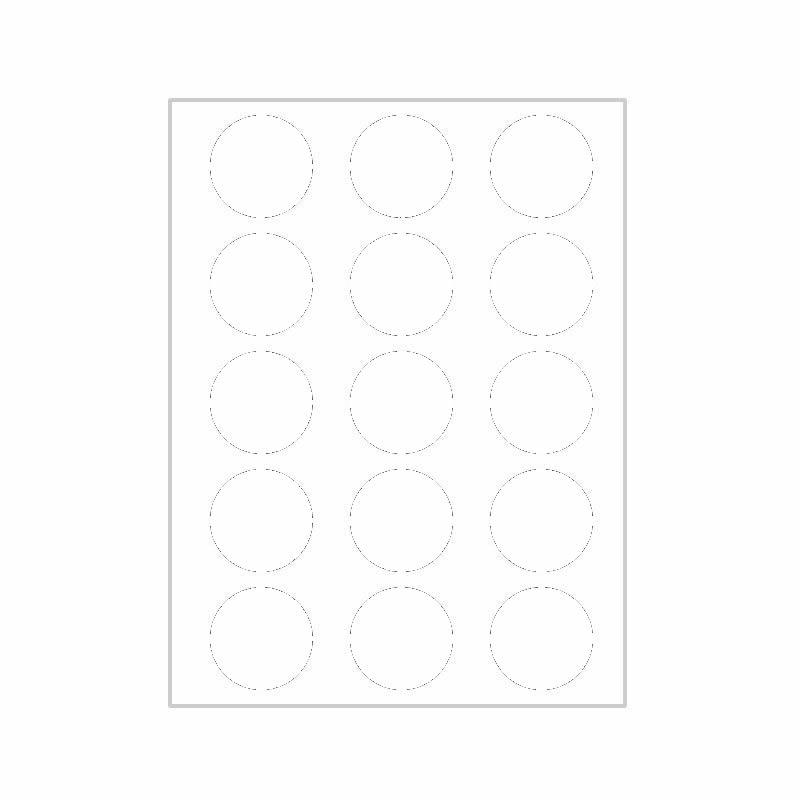 10 Colors Mixed Polka Dot Round Label Stickers: Small & Large, Red, Yellow, Blue, Green, Pink, White, Black, Orange