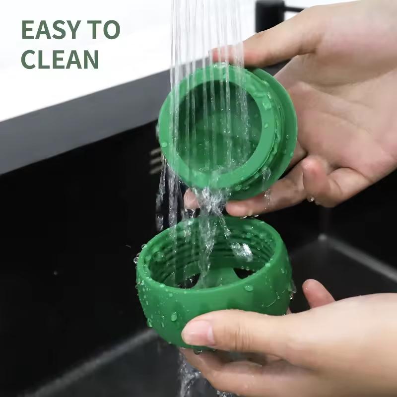 Cross-border Hot-selling Foreign Trade for Dog Slow Feeder Teething Food Leakage Licking Toy Ball Tray Grinding Tool