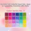 DIY Make Puzzle Perler Hama Beads Kit Handmade Crafts Decor Melting Beads Kits  Children Toy