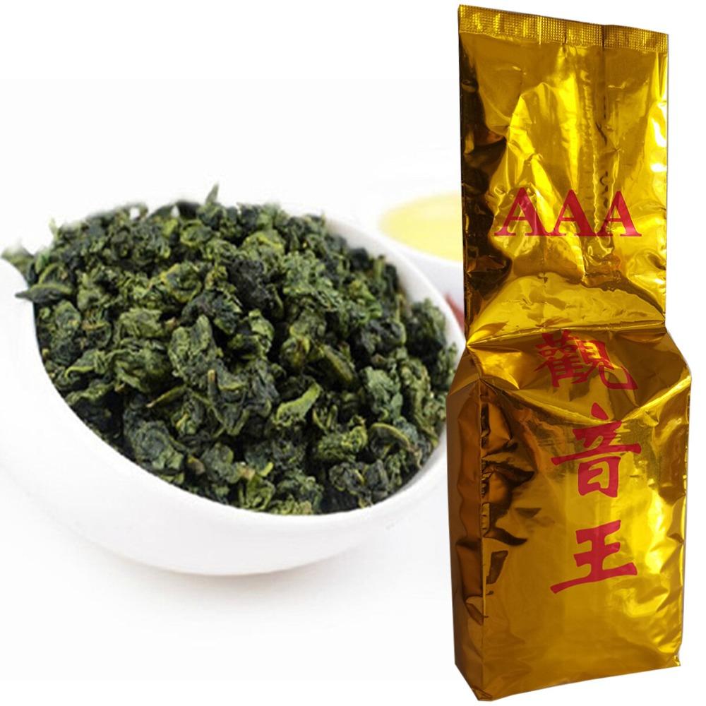 Tie Guan Yin Oolong Tea 250g Anxi China Premium Fragrant Loose Leaf Guanyin