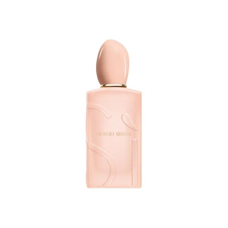 Парфюм Armani Sì Nude Bloom цветочный аромат EDP / 50 мл коричневый