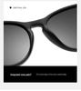 Polarized Retro Sunglasses for Men & Women - Trendy Driving Shades