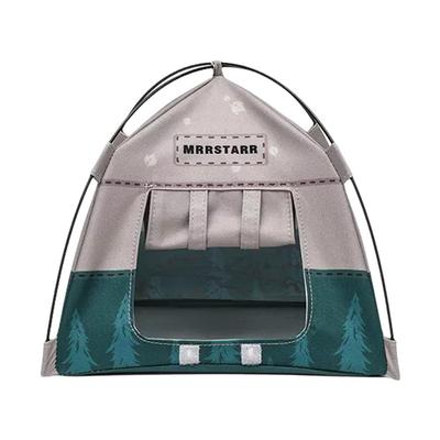 1 Ensemble de petite tente de camping Modèle 1:Accessoires miniatures décoratifs à l'échelle 1/2, scènes miniatures, accessoires de photographie, jouet, cadeau