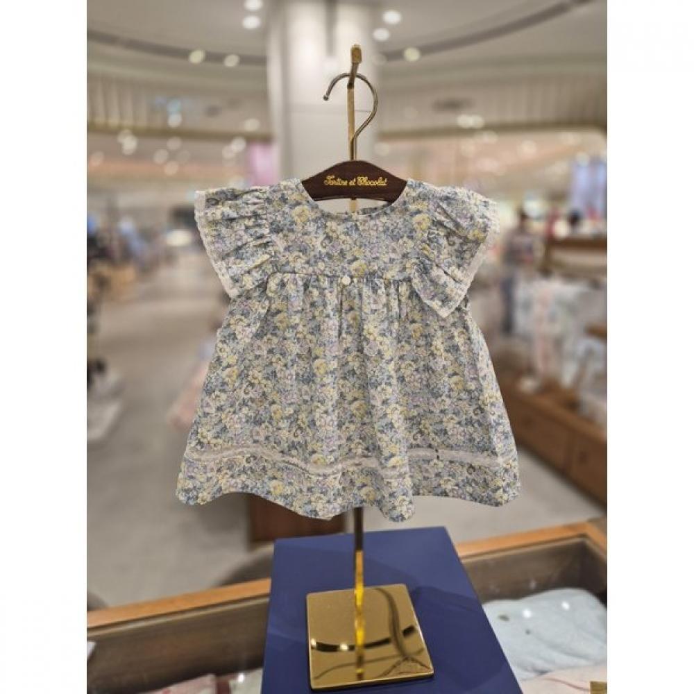 

Lena Flower Set Show Chocola Ttpmxt325 Blue/90