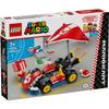 LEGO Super Mario Mario Kart – Kart Standard Jucărie Cadou de Ziua de Naștere Bloc Mărfuri Mario Joc 72032