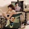 Film Die Truman Show Personalisierte Bild-Text Heimdeko Kissen Haushaltsgeschenke 45x45cm