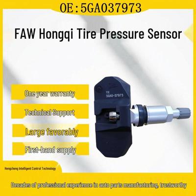 5GA037973 Tire Pressure Sensor for Hongqi H5, E-HS3, EQM5, H6, HS7, H9, HS5, EH7