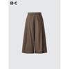 Uniqlo Japanische Baumwoll-Culotte Kurz