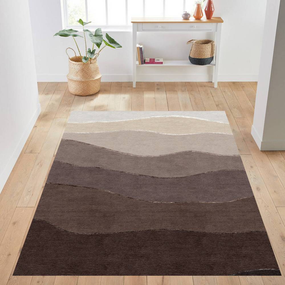 

Mosimoso Home RC1703 Ковер с принтом на подошве в горошек 50x80 cm