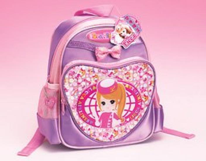 

Авиационный рюкзак MZ397 Licca-chan