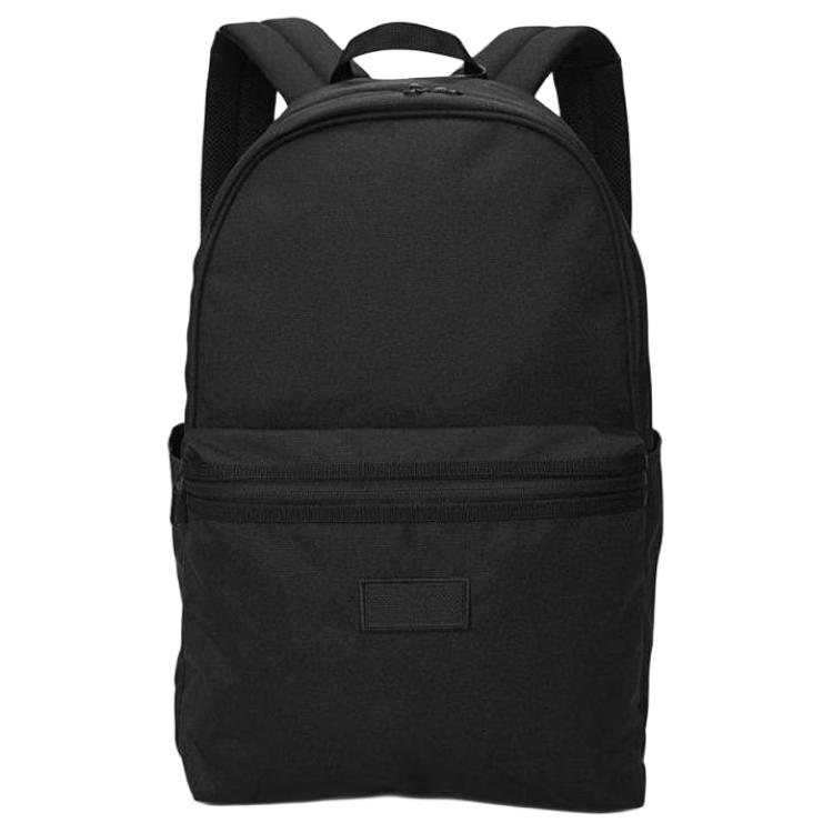 Puma Fashion Versatile Logo Backpack Unisex Backpacks Black 091126-01 Black