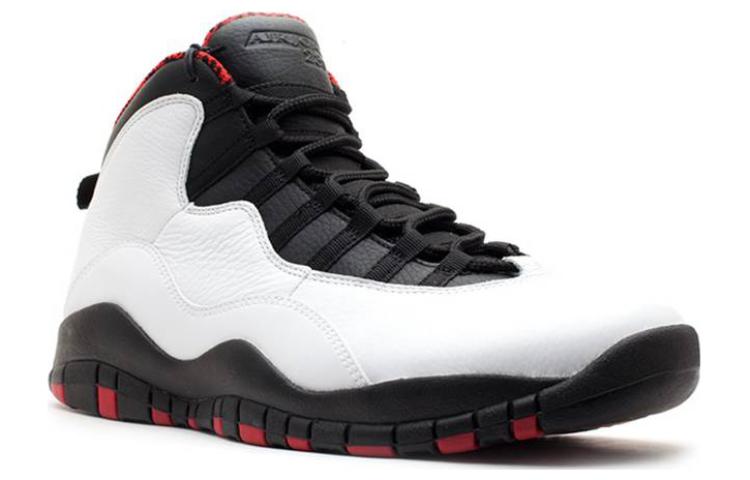 Jordan Air Jordan 10 Vintage Basketball Shoes Men's 310805-100