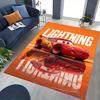 1pc Mcqueen Spirit Carpet Rug for Bedroom Living Room Decor Sofa Home Game Area Rug Non-slip Floor Mat. D0730045