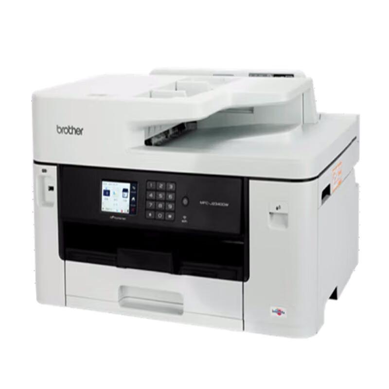 Brother MFC Series Color Inkjet A3 All-in-One Printer CN Plug (adapter Included)
