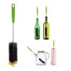 Brosse multifonction pour biberon 40 cm Brosse à vin Outil de nettoyage Brosse de nettoyage longue pour bouteille Maison