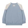 Daks Little Daks Kids Quilting Mix Sweatshirt Dtw12tm11m Lu