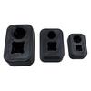 1/3Pcs Wrench Storage Rack Quick Access Professional Wrench Mount Impact-Resistant Ratchet
