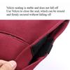 Car Tissue Box Holder Pu Leather Car Center Console Armrest Napkin Box Sun Visor Backseat Tissue Case With Fix Strap Interior