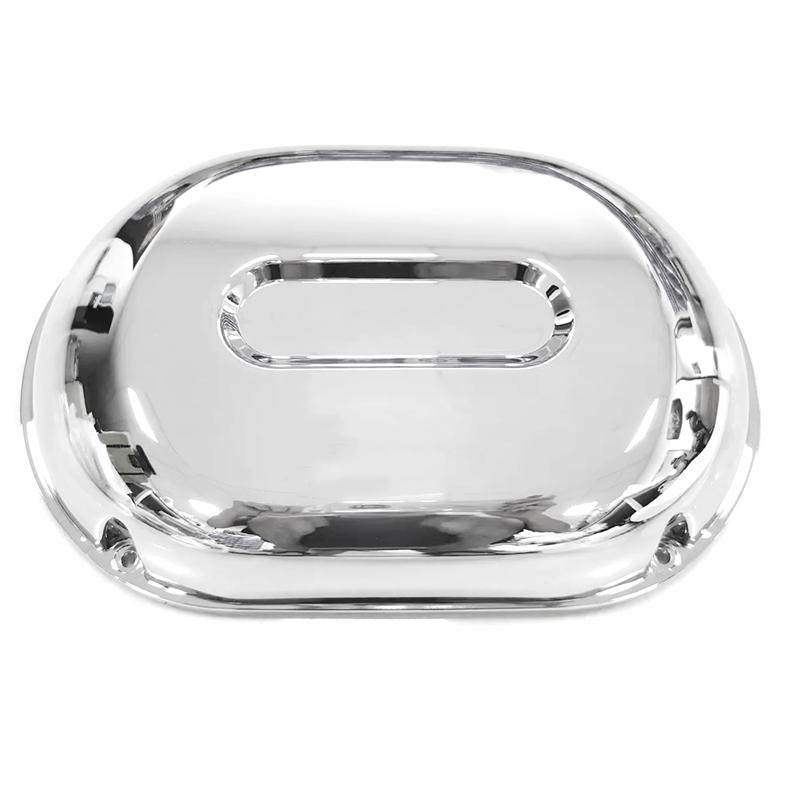 Precise Air Filter Cleaner Cover Guard Protector Fit For Honda Shadow Spirit 750 VT750DC