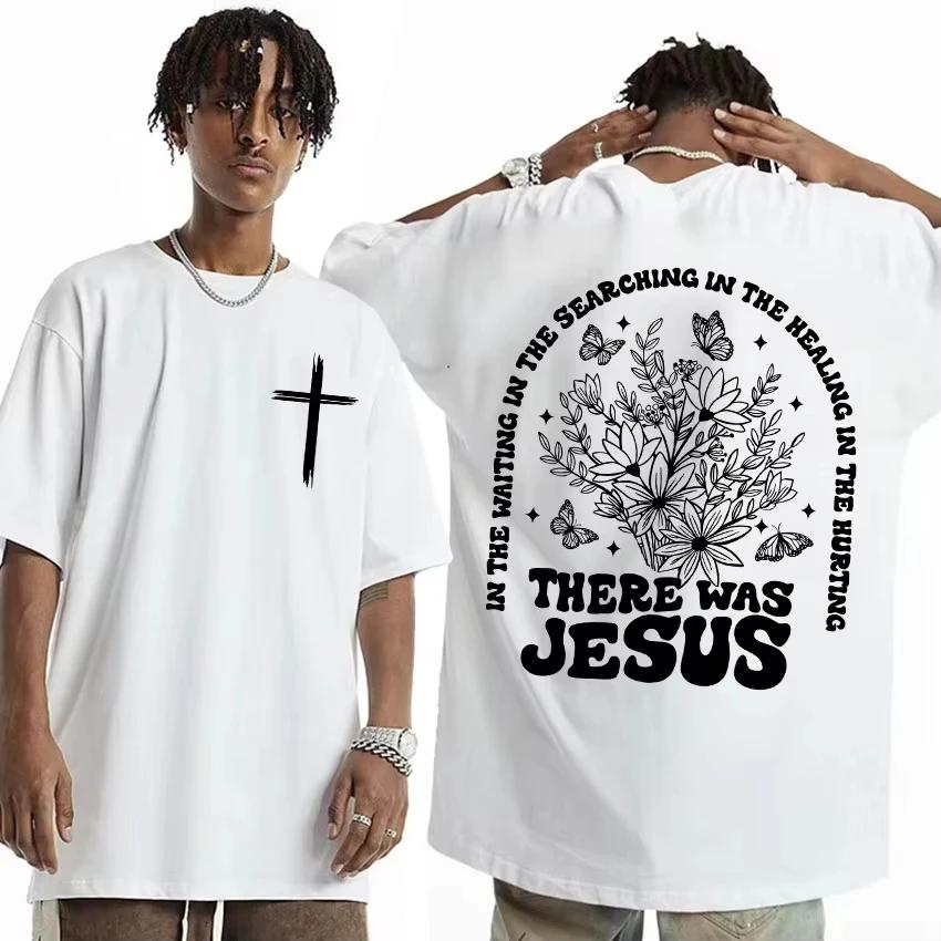 2025 Living Proof of A Loving God Letters Print T Shirts Women's Inspirational Christian Apparel T Shirt Men Oversized T-shirt