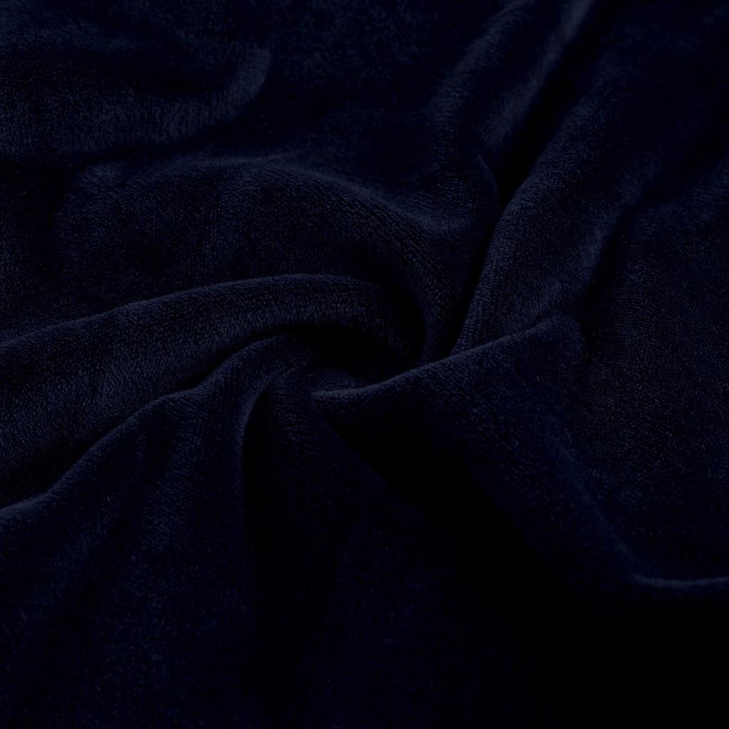 Peignoir châle allongé en peluche pour femmes, vêtements de maison, manteau à manches longues, hiver