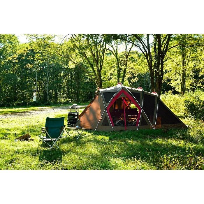 Snow Peak Living Shell Long Pro. TP-660 Gray FF