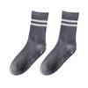 Sports Socks Cotton Mid-tube Bottom Professional Non-slip Silicone Soft Indoor Fitness Dance Socks Gym Breathable Socks Yog D1C7