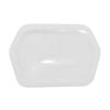 Waterproof Dashboard Cover Silicone Display Screen Protector Dust-proof Protective Case for ZT3/ZT3 Pro Electric Scooter