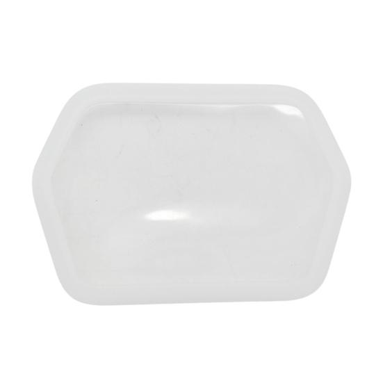 Waterproof Dashboard Cover Silicone Display Screen Protector Dust-proof Protective Case for ZT3/ZT3 Pro Electric Scooter