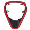 Carbon Fiber Steering Wheel Center Frame Cover Interior Car Steering Wheel Panel Moulding Trim for Camry 2018 To 2024