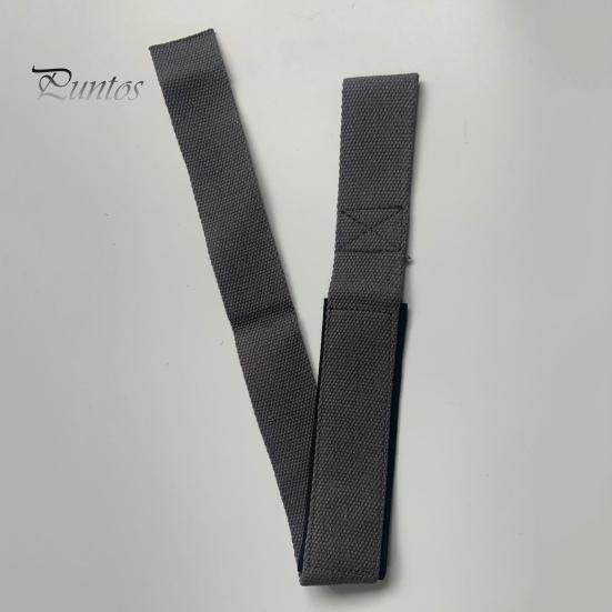 Weightlifting Strap Lifting Men Women Anti-Slip Grip Band Bodybuilding Powerlifting Strength Heavy-duty Training Home Gym Workout Pull-up Barbell