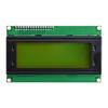PCF8574 Expansion Board I2C Interface for LCD1602/2004 Black PCB with Adjustable Contrast & Backlight