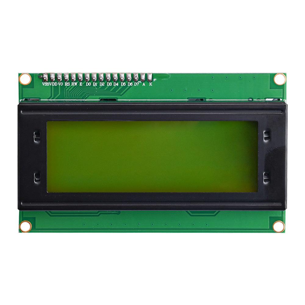 PCF8574 Expansion Board I2C Interface for LCD1602/2004 Black PCB with Adjustable Contrast & Backlight