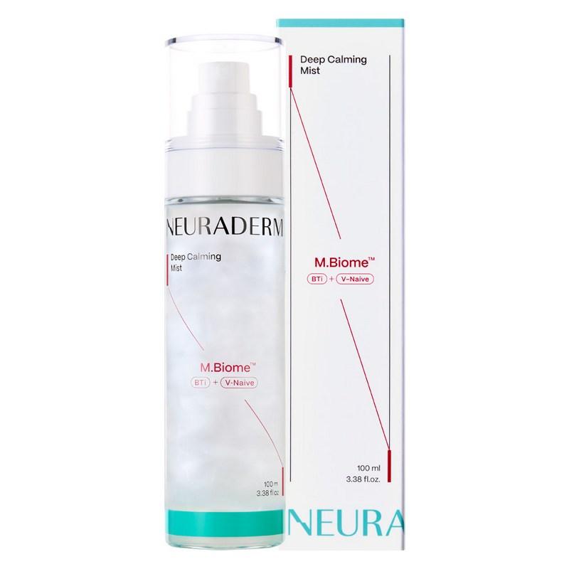 Neuraderm dziļi nomierinošs aerosols, 100 ml