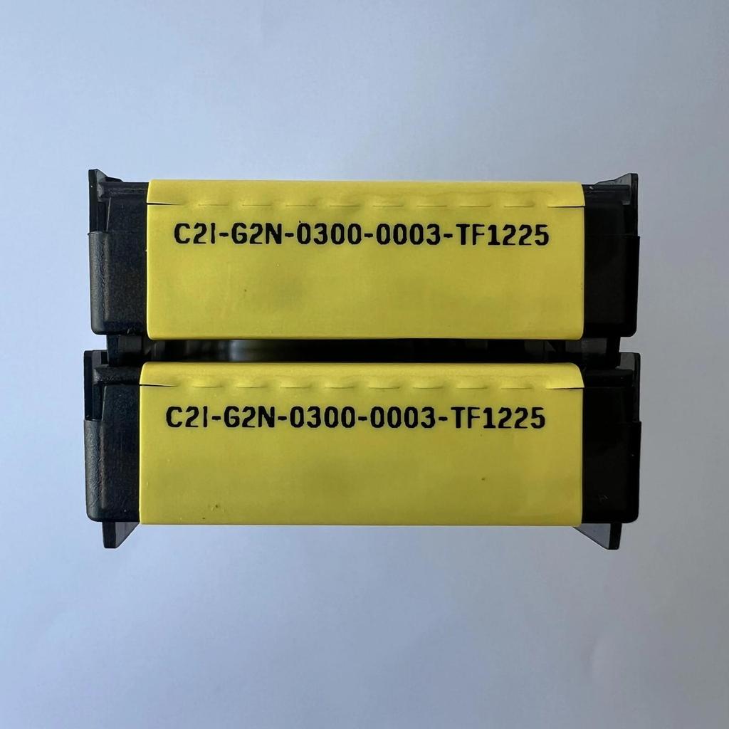 C21-G2N-0300-0003-TF 1225 /Industrial indexable Carbide Inserts 10 Pcs